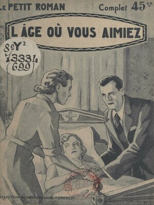 cover image of L'âge où vous aimiez